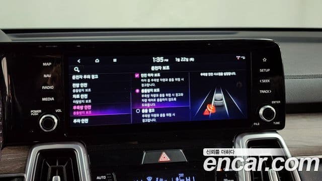 Kia Sorento 4세대 Prestige, 2022 16