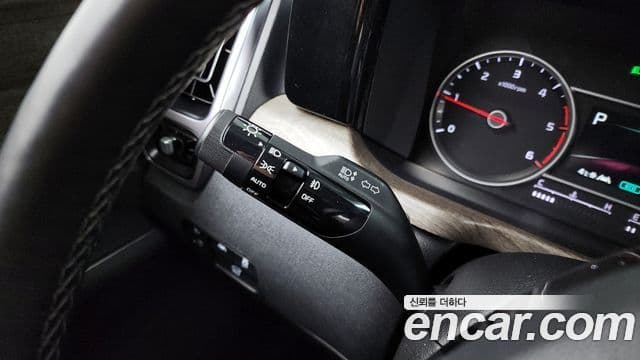 Kia Sorento 4세대 Prestige, 2022 18