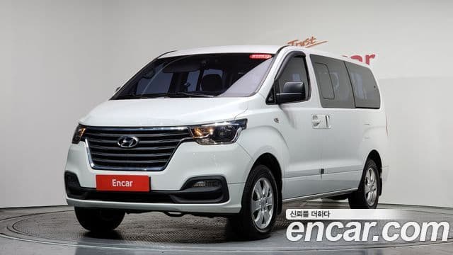 Hyundai The / новый New Grand Starex Premium, 2019 1