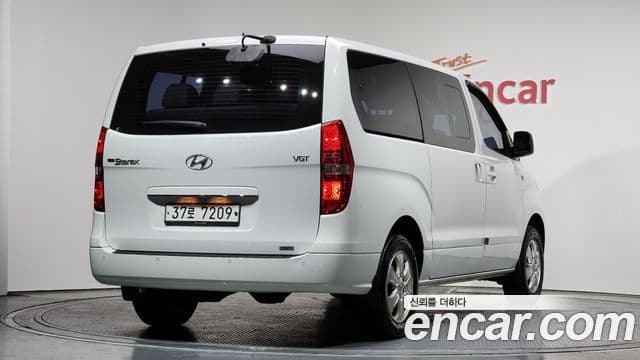 Hyundai The / новый New Grand Starex Premium, 2019 2