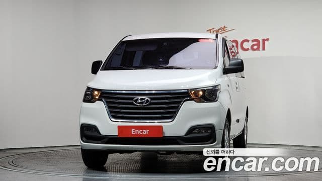 Hyundai The / новый New Grand Starex Premium, 2019 3