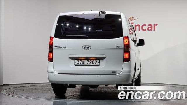 Hyundai The / новый New Grand Starex Premium, 2019 4