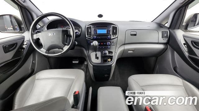 Hyundai The / новый New Grand Starex Premium, 2019 7