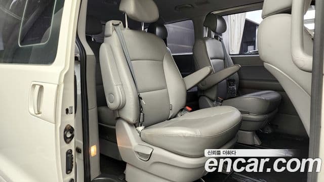 Hyundai The / новый New Grand Starex Premium, 2019 12