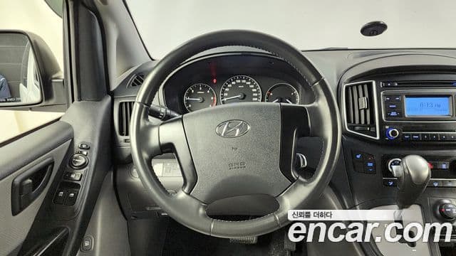 Hyundai The / новый New Grand Starex Premium, 2019 13