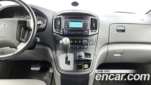 Hyundai The / новый New Grand Starex Premium, 2019 14