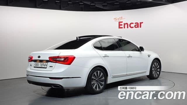 Kia K7 гибрид Prestige, 2014 2