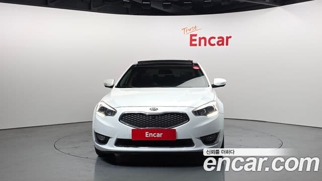 Kia K7 гибрид Prestige, 2014 3