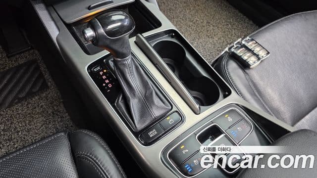 Kia K7 гибрид Prestige, 2014 9