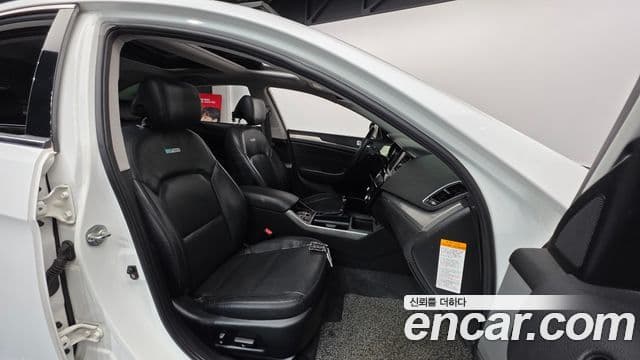 Kia K7 гибрид Prestige, 2014 10