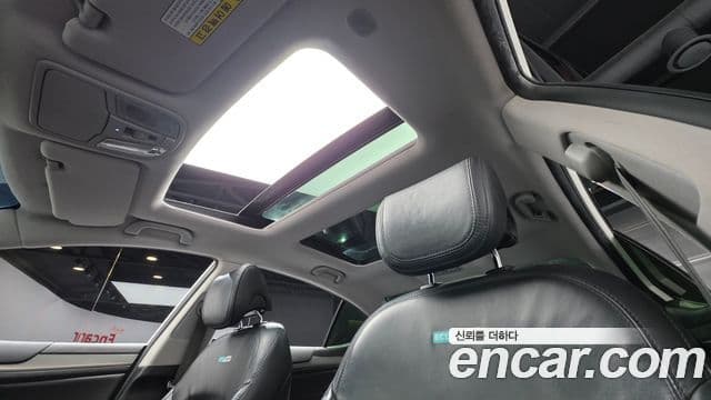 Kia K7 гибрид Prestige, 2014 11