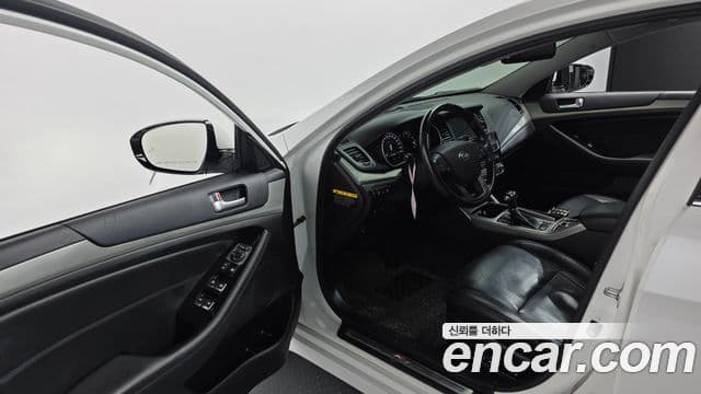 Kia K7 гибрид Prestige, 2014 12