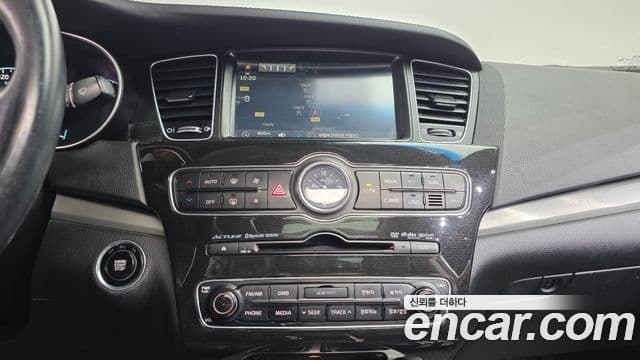 Kia K7 гибрид Prestige, 2014 15