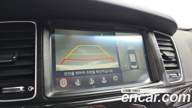 Kia K7 гибрид Prestige, 2014 16