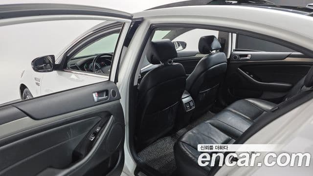 Kia K7 гибрид Prestige, 2014 17