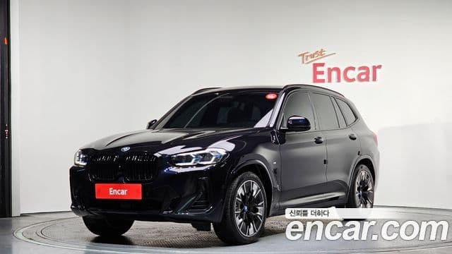 BMW iX3 M Sport, 2024 1