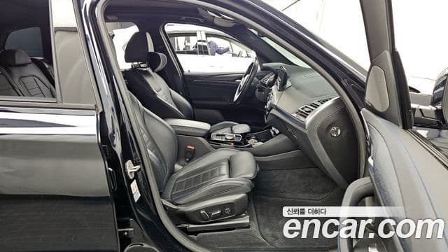 BMW iX3 M Sport, 2024 11