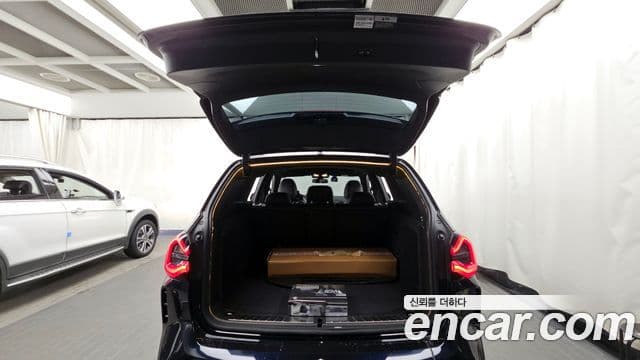 BMW iX3 M Sport, 2024 20