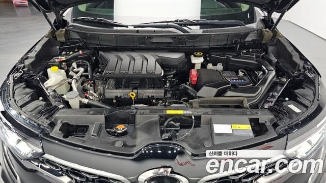 Renault Korea(Samsung) The / новый New QM6 2.0 LPe Premier 2WD, 2022 6