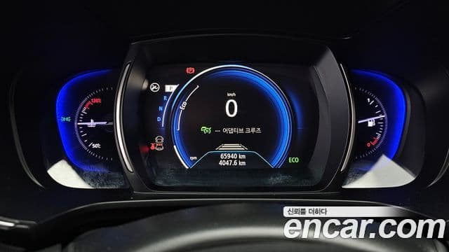 Renault Korea(Samsung) The / новый New QM6 2.0 LPe Premier 2WD, 2022 8