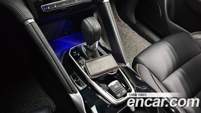 Renault Korea(Samsung) The / новый New QM6 2.0 LPe Premier 2WD, 2022 9