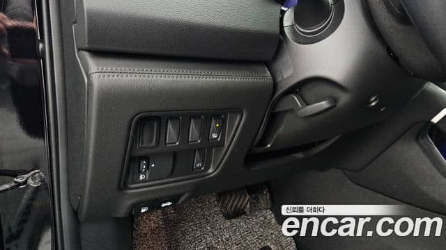 Renault Korea(Samsung) The / новый New QM6 2.0 LPe Premier 2WD, 2022 17