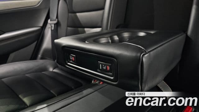 Renault Korea(Samsung) The / новый New QM6 2.0 LPe Premier 2WD, 2022 19