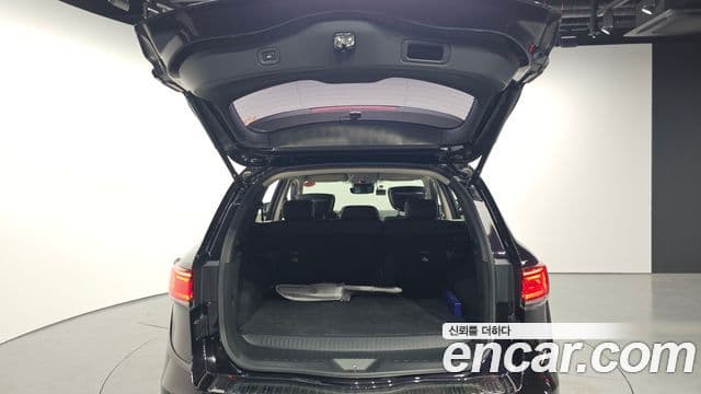 Renault Korea(Samsung) The / новый New QM6 2.0 LPe Premier 2WD, 2022 20