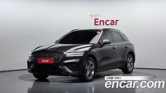 Genesis GV70, 2024 1