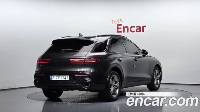 Genesis GV70, 2024 2