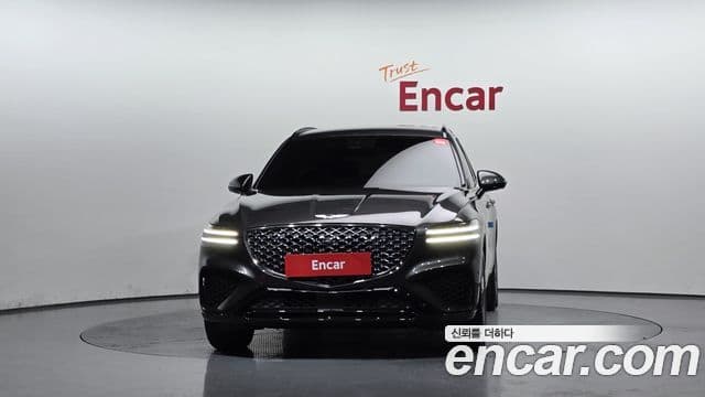 Genesis GV70, 2024 3