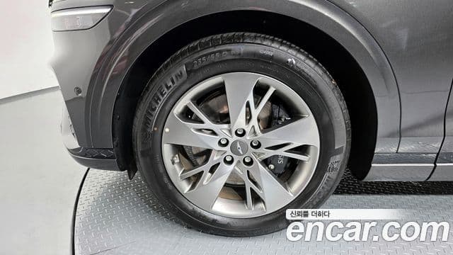 Genesis GV70, 2024 все фото