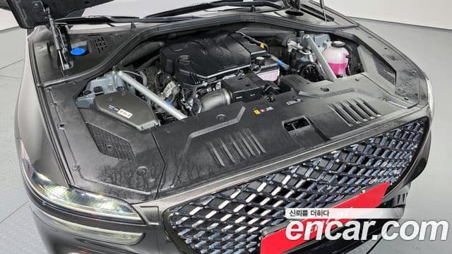 Genesis GV70, 2024 6