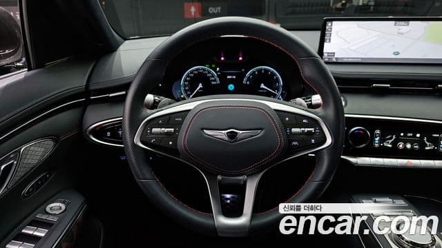 Genesis GV70, 2024 13