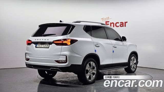 KG모빌리티(SsangYong) All New Rexton Prestige, 2021 2