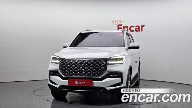 KG모빌리티(SsangYong) All New Rexton Prestige, 2021 3