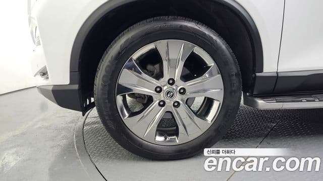 KG모빌리티(SsangYong) All New Rexton Prestige, 2021 все фото