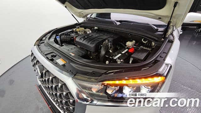 KG모빌리티(SsangYong) All New Rexton Prestige, 2021 6
