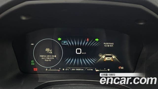 KG모빌리티(SsangYong) All New Rexton Prestige, 2021 8