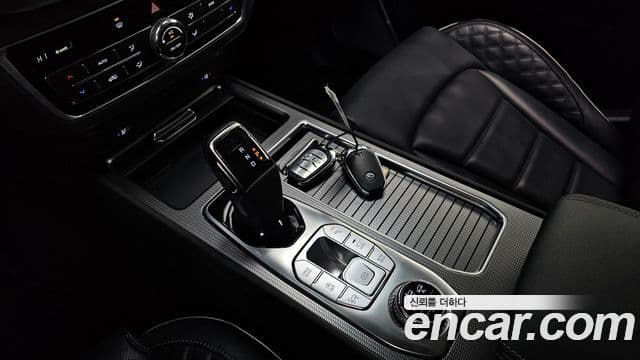 KG모빌리티(SsangYong) All New Rexton Prestige, 2021 9