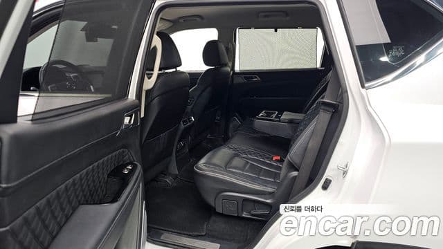 KG모빌리티(SsangYong) All New Rexton Prestige, 2021 11