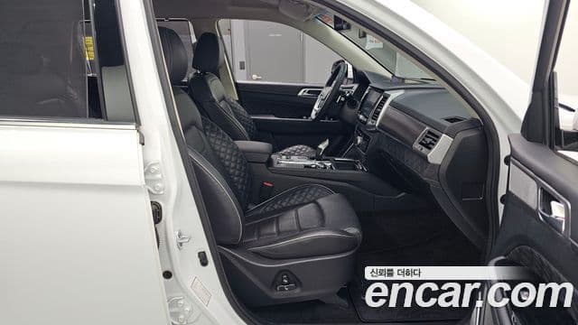 KG모빌리티(SsangYong) All New Rexton Prestige, 2021 12