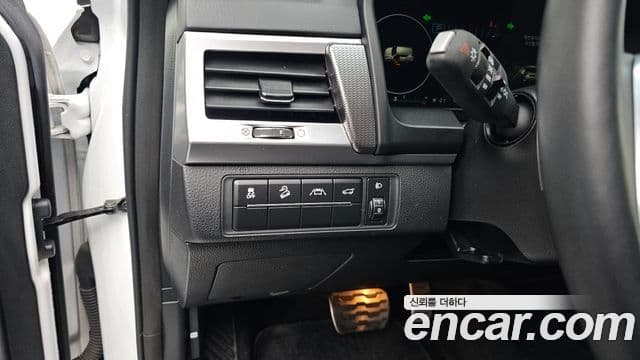 KG모빌리티(SsangYong) All New Rexton Prestige, 2021 13