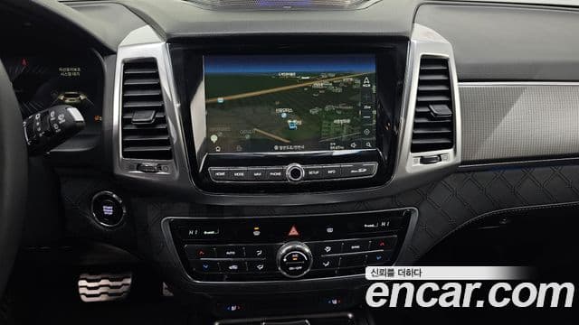 KG모빌리티(SsangYong) All New Rexton Prestige, 2021 16