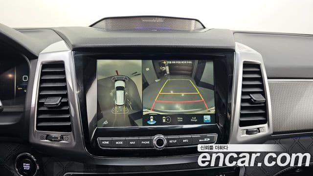 KG모빌리티(SsangYong) All New Rexton Prestige, 2021 17