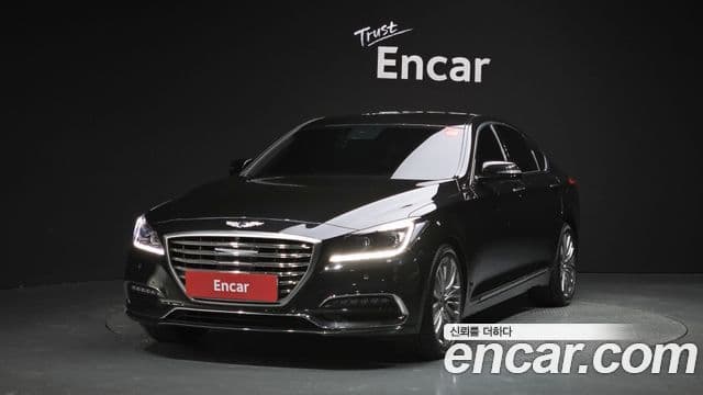 Genesis G80 Prestige, 2019 1