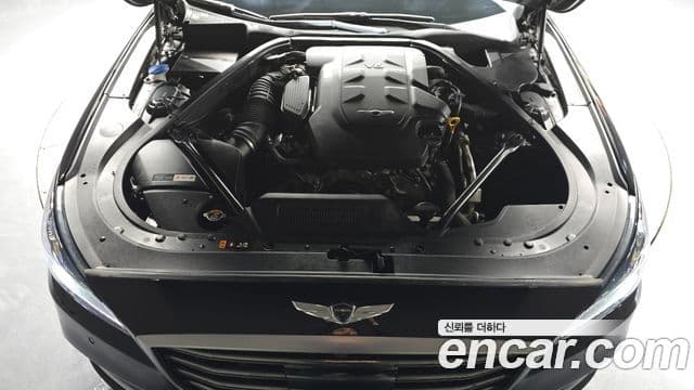 Genesis G80 Prestige, 2019 6