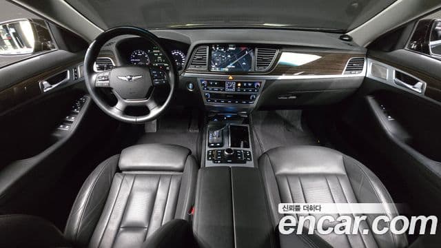 Genesis G80 Prestige, 2019 7