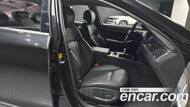 Genesis G80 Prestige, 2019 10