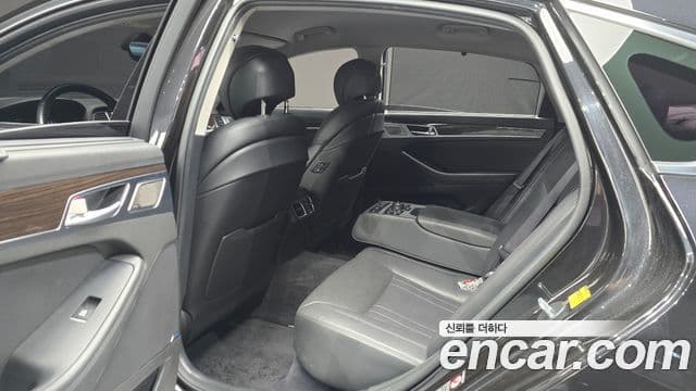 Genesis G80 Prestige, 2019 12